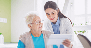 Pflegegrade – einfach erklärt